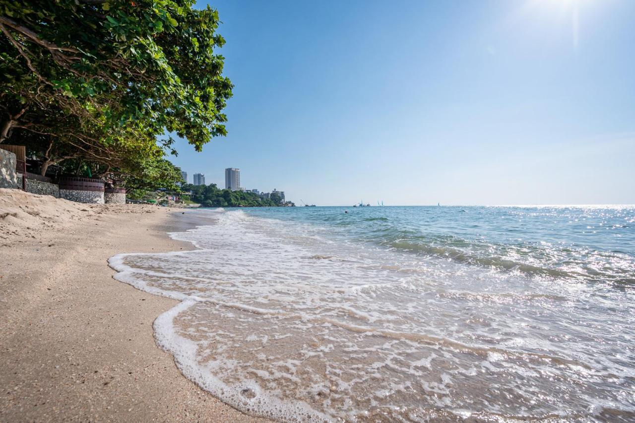 Majestic Residence Pool Villas 3 Bedrooms Private Beach Паттая Екстер'єр фото