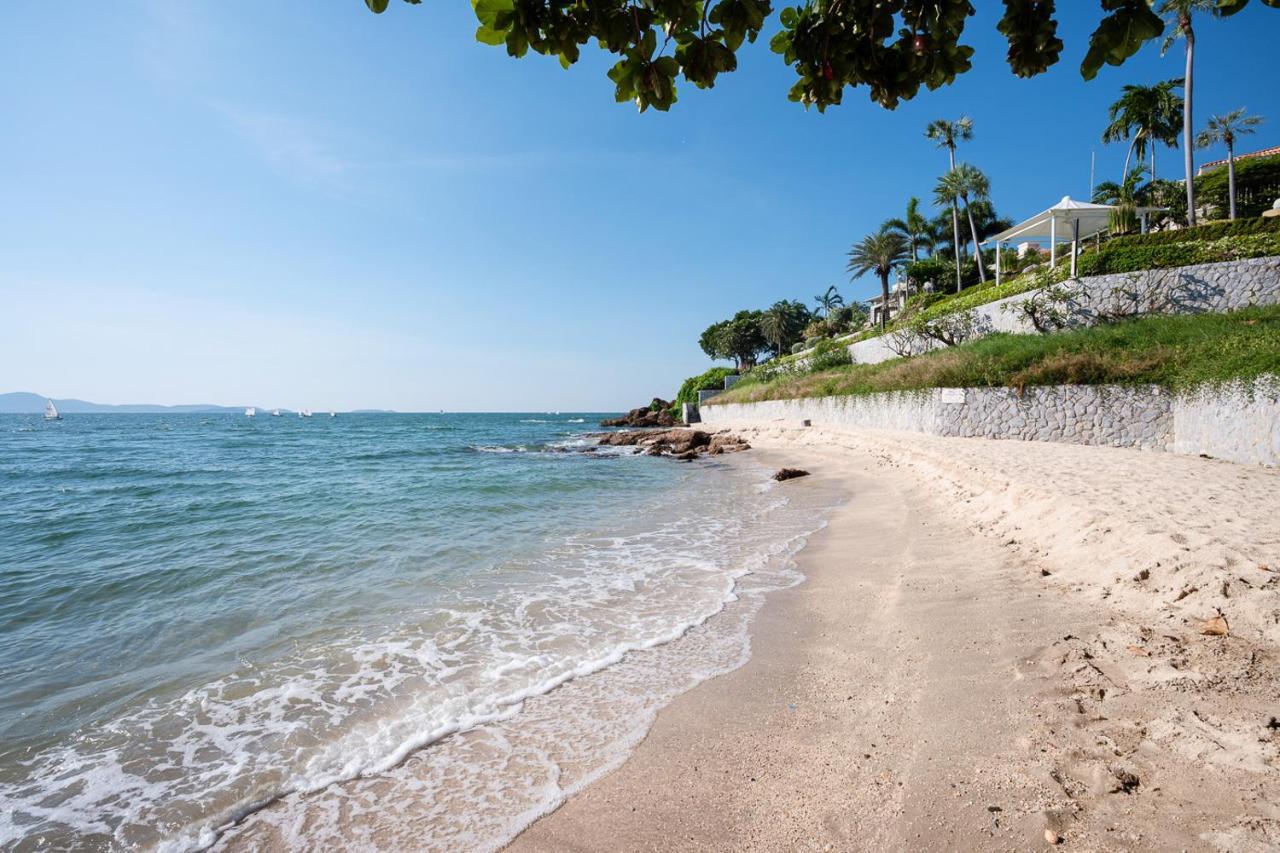 Majestic Residence Pool Villas 3 Bedrooms Private Beach Паттая Екстер'єр фото