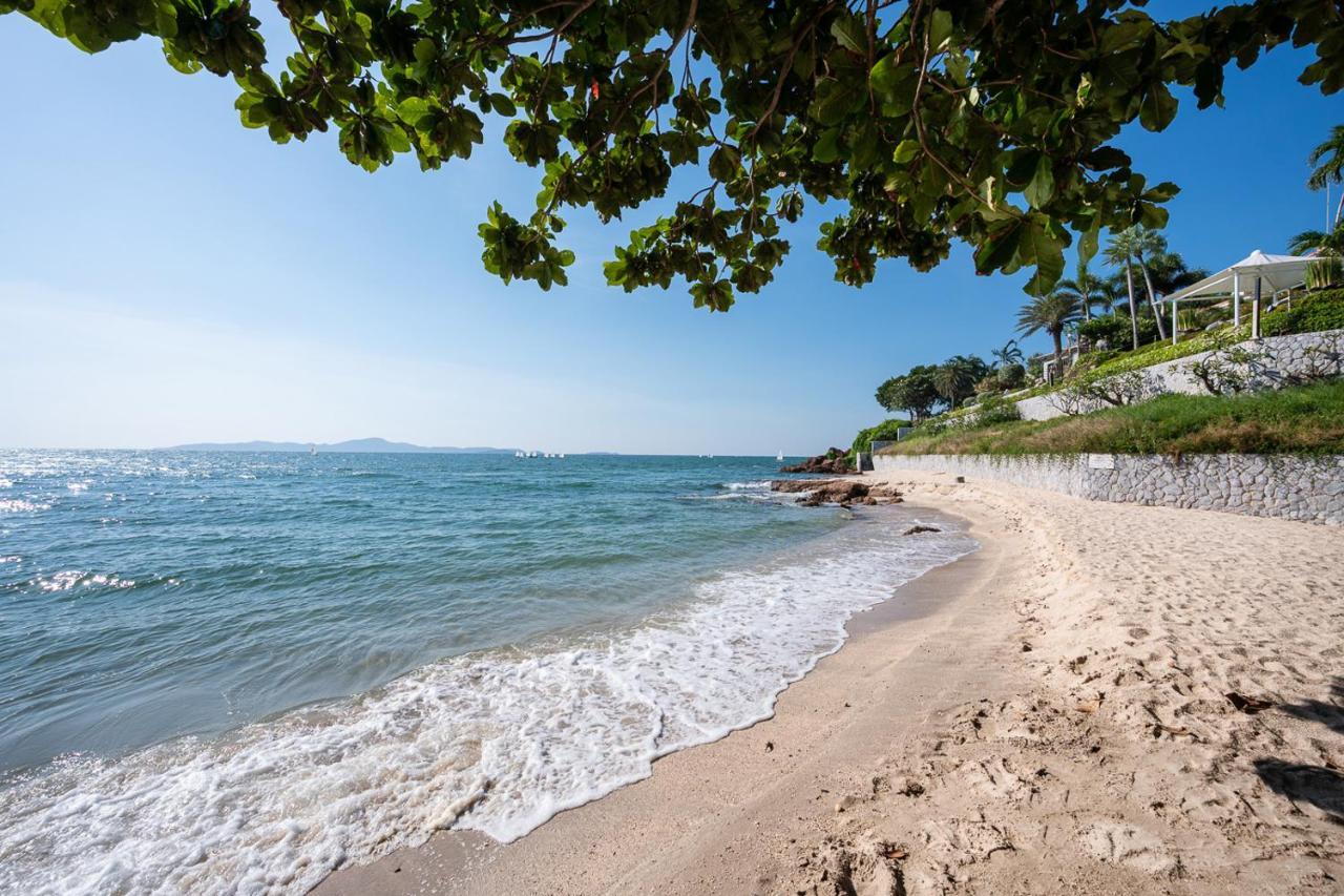 Majestic Residence Pool Villas 3 Bedrooms Private Beach Паттая Екстер'єр фото