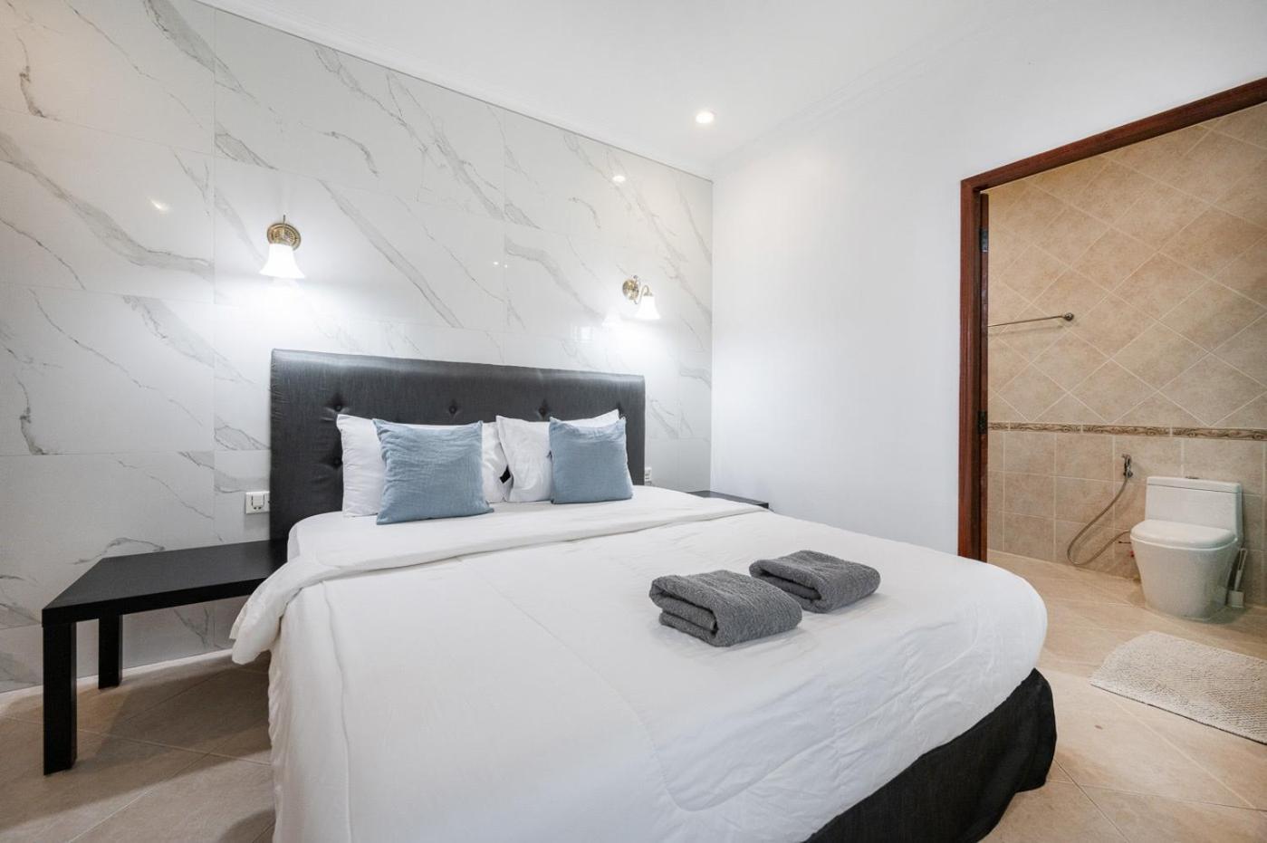 Majestic Residence Pool Villas 3 Bedrooms Private Beach Паттая Екстер'єр фото