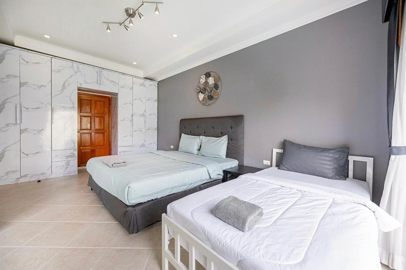 Majestic Residence Pool Villas 3 Bedrooms Private Beach Паттая Екстер'єр фото
