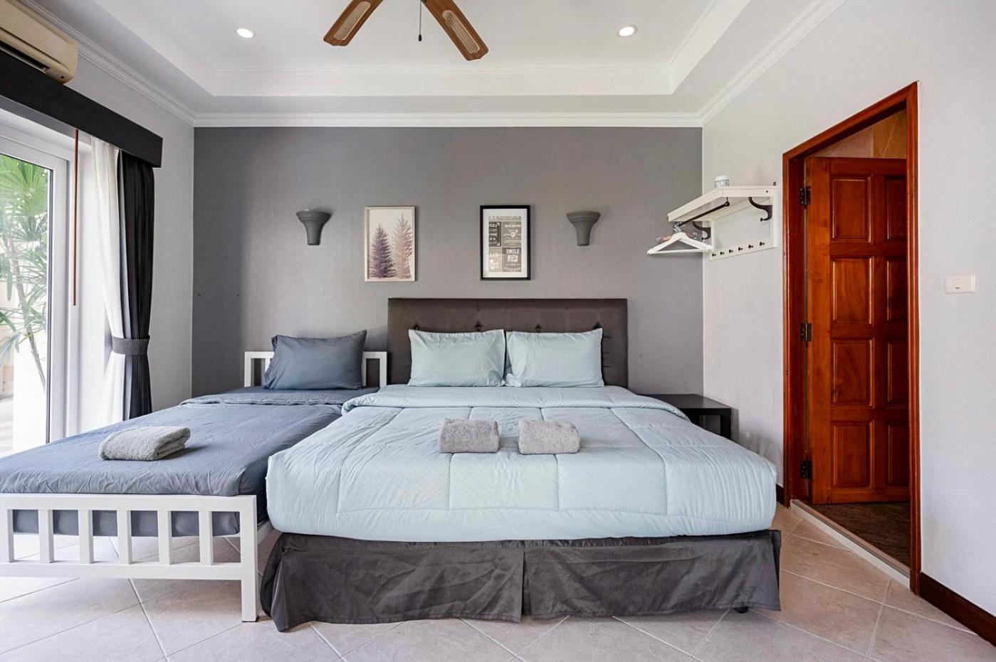 Majestic Residence Pool Villas 3 Bedrooms Private Beach Паттая Екстер'єр фото