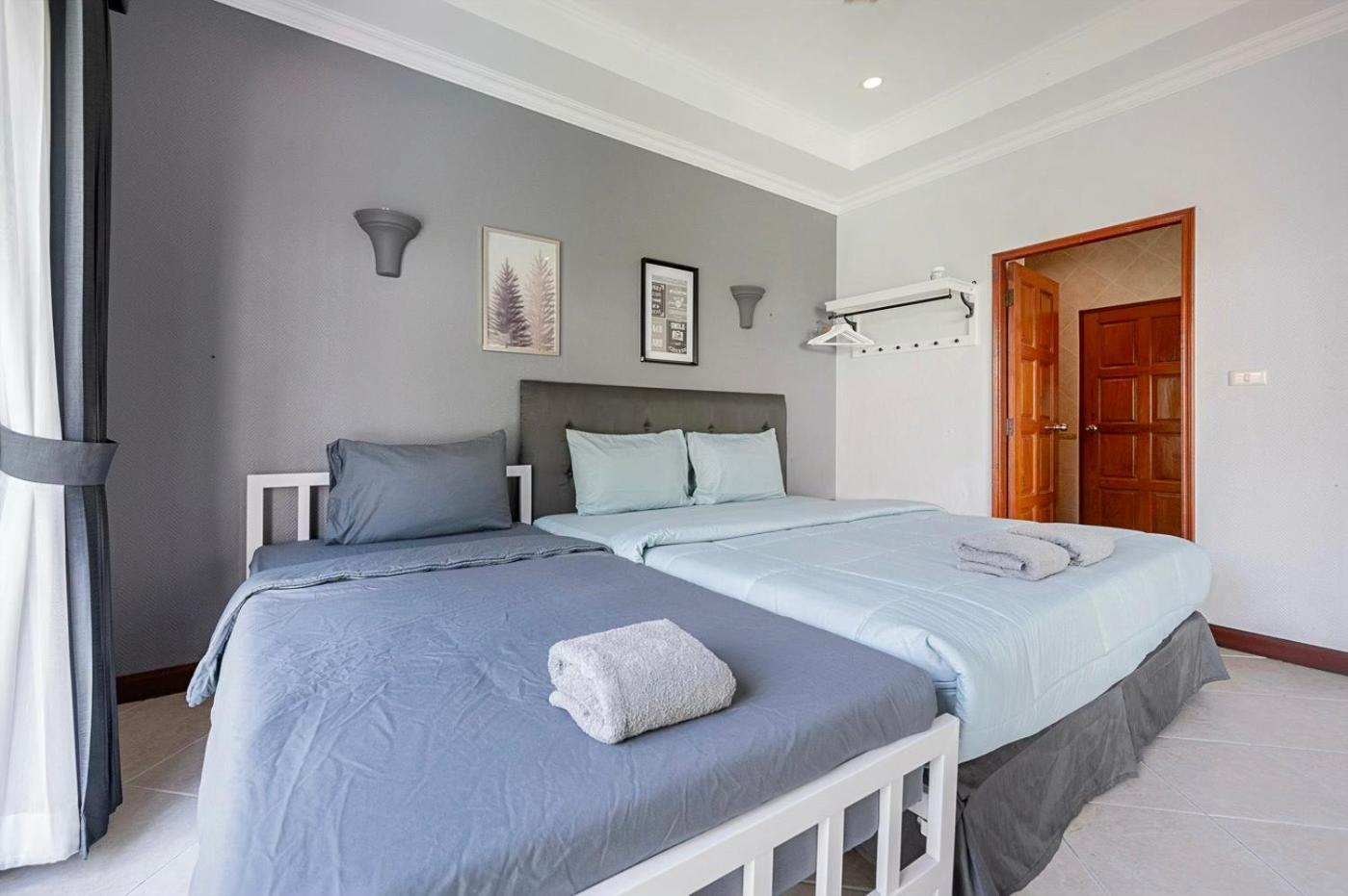 Majestic Residence Pool Villas 3 Bedrooms Private Beach Паттая Екстер'єр фото