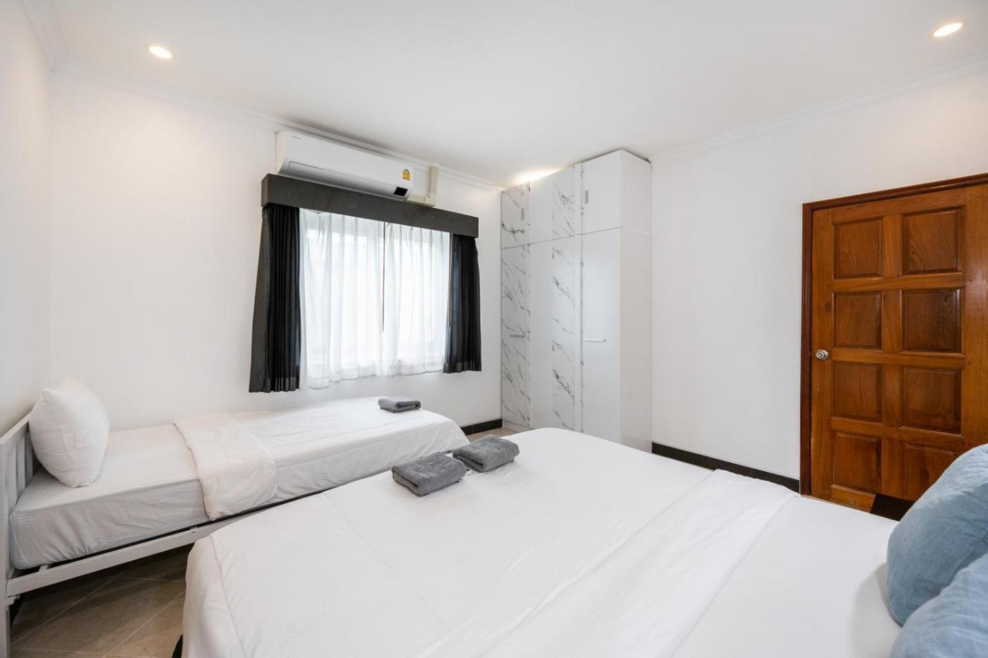 Majestic Residence Pool Villas 3 Bedrooms Private Beach Паттая Екстер'єр фото