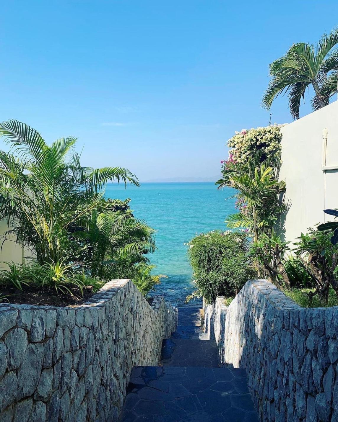 Majestic Residence Pool Villas 3 Bedrooms Private Beach Паттая Екстер'єр фото