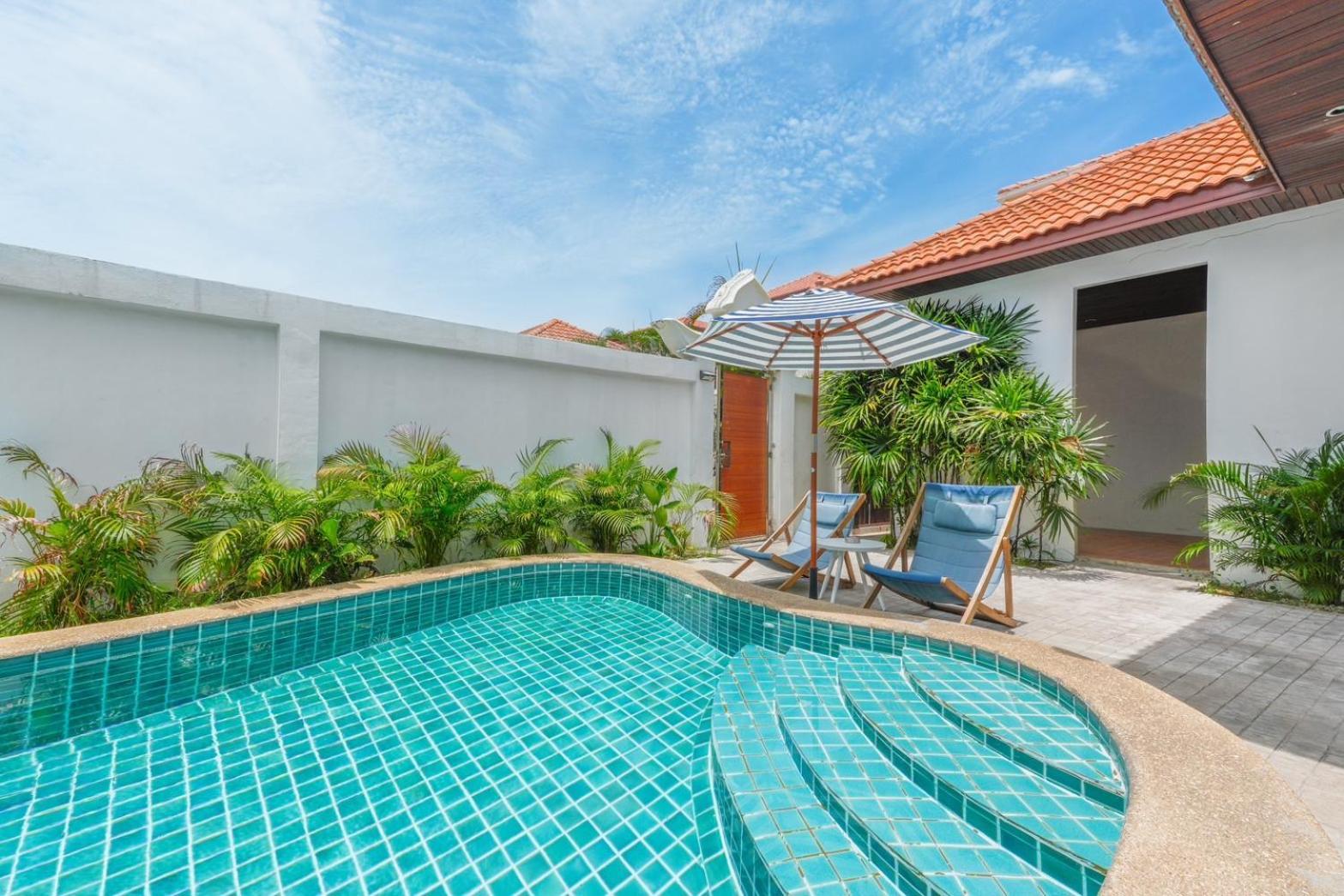Majestic Residence Pool Villas 3 Bedrooms Private Beach Паттая Екстер'єр фото