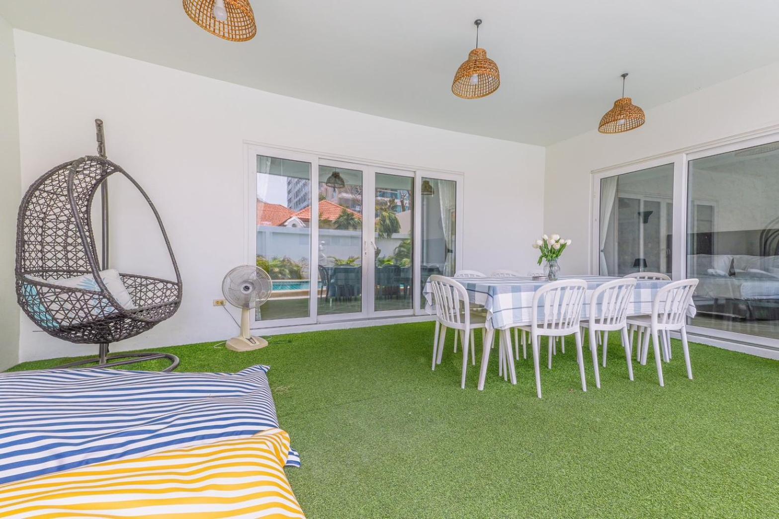 Majestic Residence Pool Villas 3 Bedrooms Private Beach Паттая Екстер'єр фото